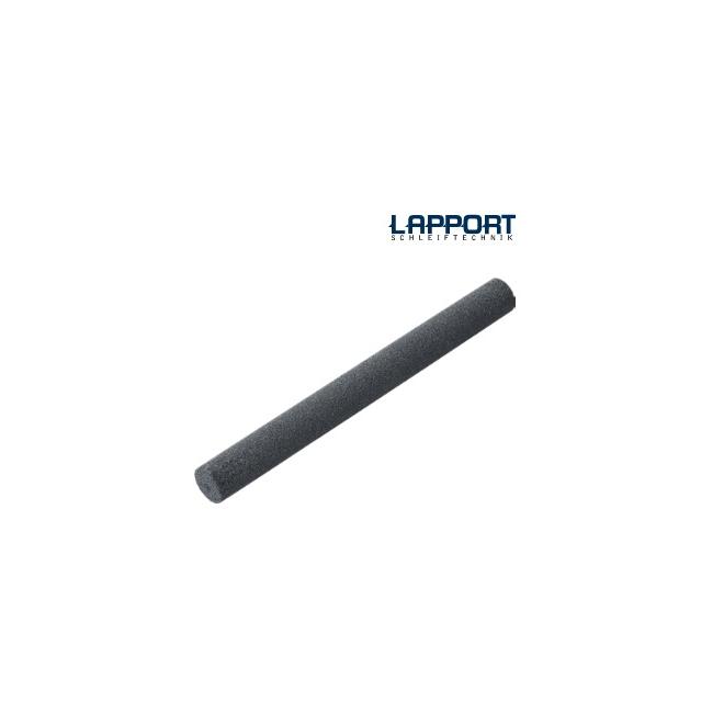 Pilník 100 mm sek 3 kruhový s tupým koncom bez rukoväte DIN 7261A LAPPORT