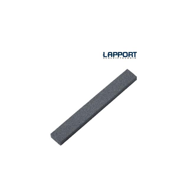 Pilník 100 mm sek 2 plochý s tupým koncom bez rukoväte DIN 7261A LAPPORT