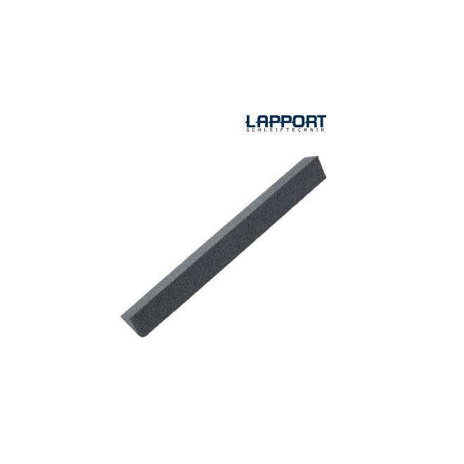 Pilník 100 mm sek 3 trojhranný s tupým koncom bez rukoväte DIN 7261A LAPPORT