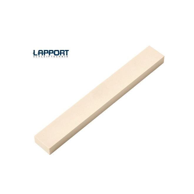 Brúsny kameň 150x20x10 mm ZR500 Typ 9010 biely korund Lapport