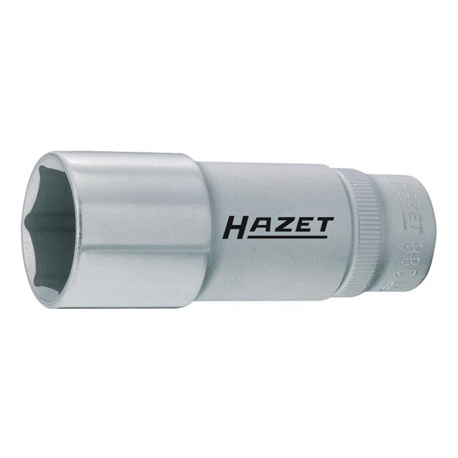 Nástrčný kľúč 11 mm 3/8" 6 hranný dlhý 54 DIN 3124 Hazet