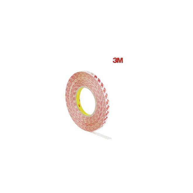 Obojstranná lepiaca páska 19x0,2mm 50m čirá 3M
