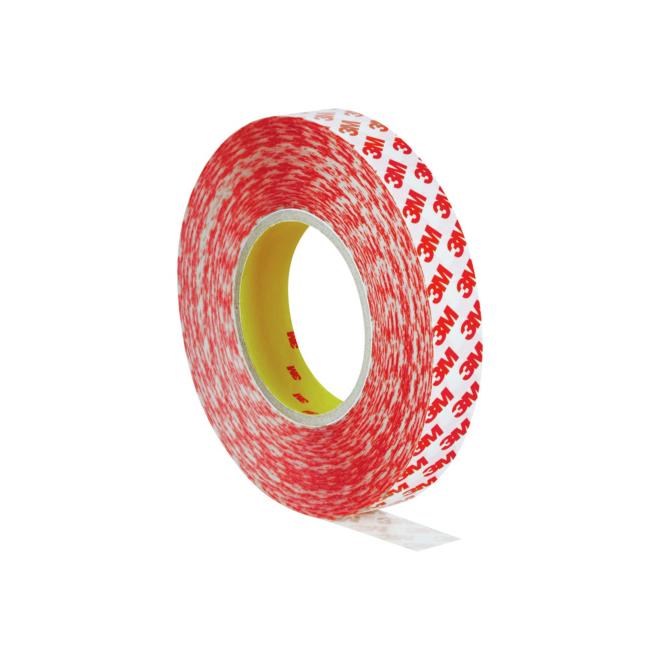 Obojstranná lepicí páska 3M GPT-020F, číra, 25 mm x 50 m