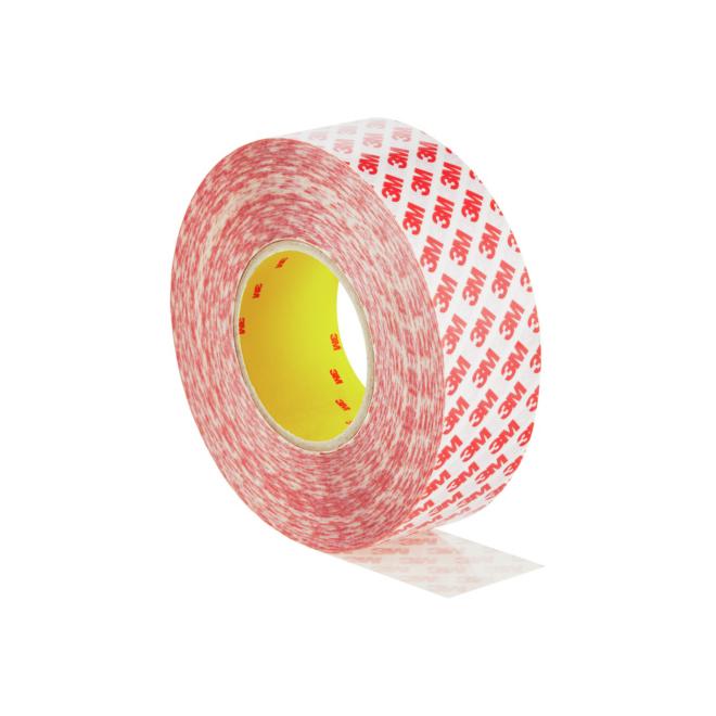 Obojstranná lepicí páska 3M GPT-020F, číra, 50 mm x 50 m