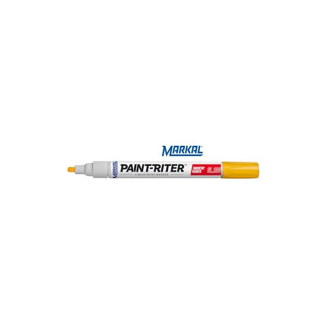 Popisovač lakový SL100 čierny PAINT-RITER MARKAL