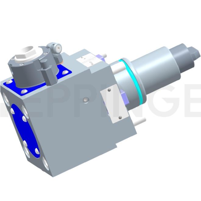Jednotka uhlová ER25A  7.073.270 Preci-Flex