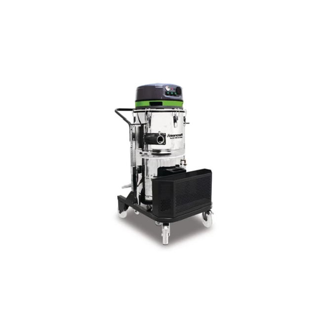 Vysávač flexCAT 3100 EOT-PRO pre vysávanie emulzií a triesok cleancraft