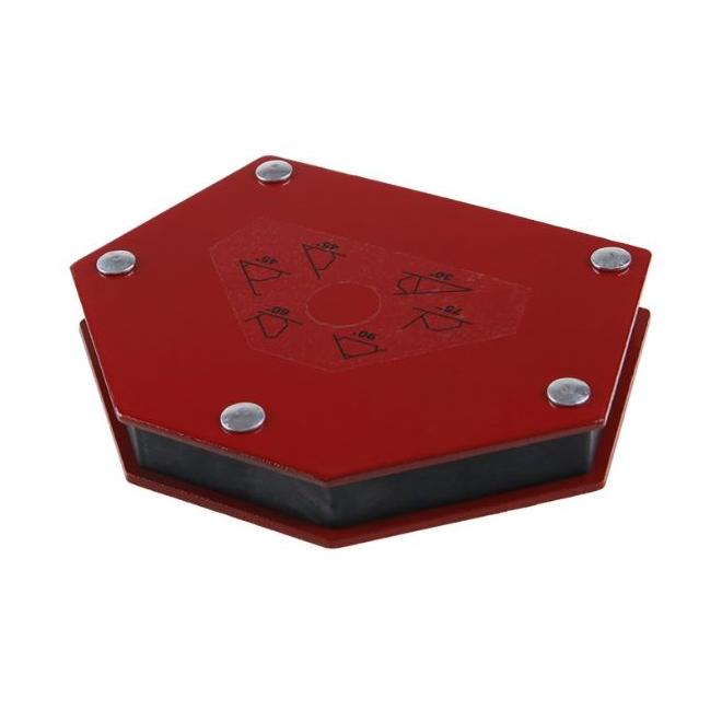 Magnet 120x90 mm uhlový zvárací 30°45°60°90°75°135°