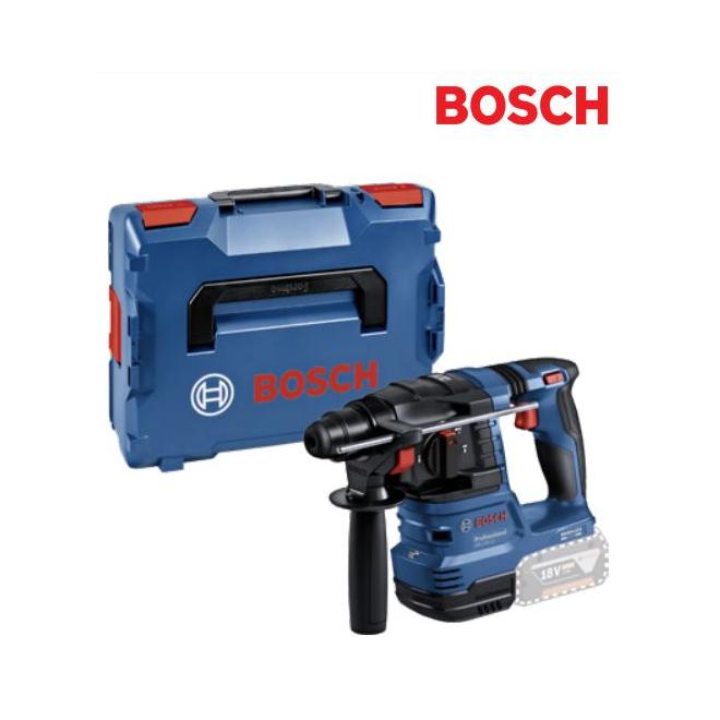 Vŕtacie kladivo AKU rotačné bez batérie SDSplus GBH 18V-22 L-BOXX s kufrom BOSCH