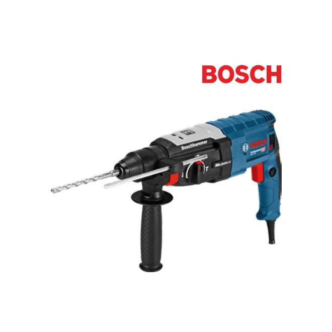 Vŕtacie kladivo 880W GBH 2-28 SDS-Plus 0611267501 s kufrom L-BOXX BOSCH