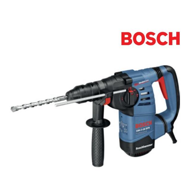 Vŕtacie kladivo 800W bez batérie SDS-plus GBH 3-28 DFR s kufrom BOSCH