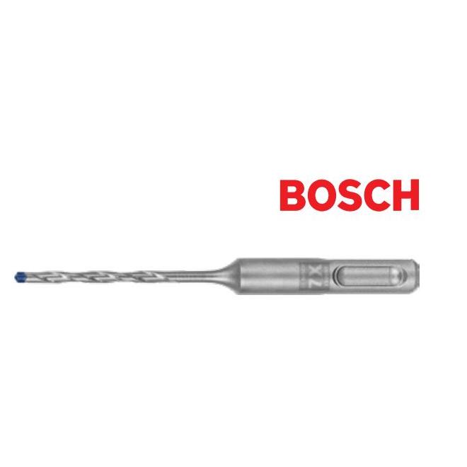 Vrták D4 L100/165 SDS Plus-7x BOSCH