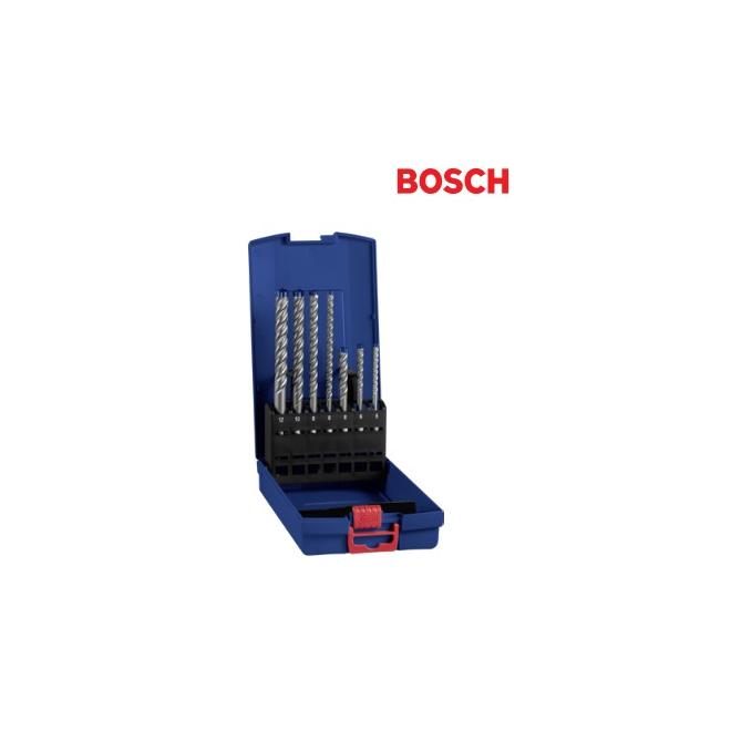 Vrták D5,0-D12,0 Expert SDS Plus-7x  sada 7ks BOSCH