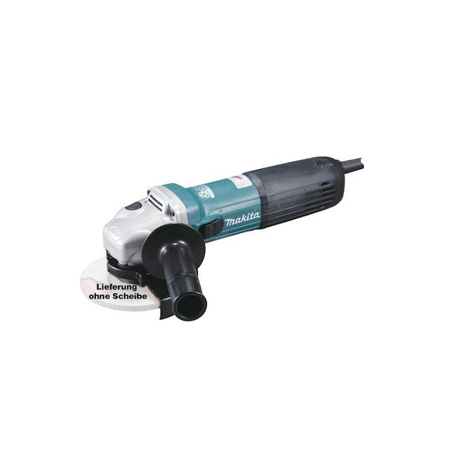 Brúska uhlová 125mm ,1400 W GA5040CZ1 MAKITA