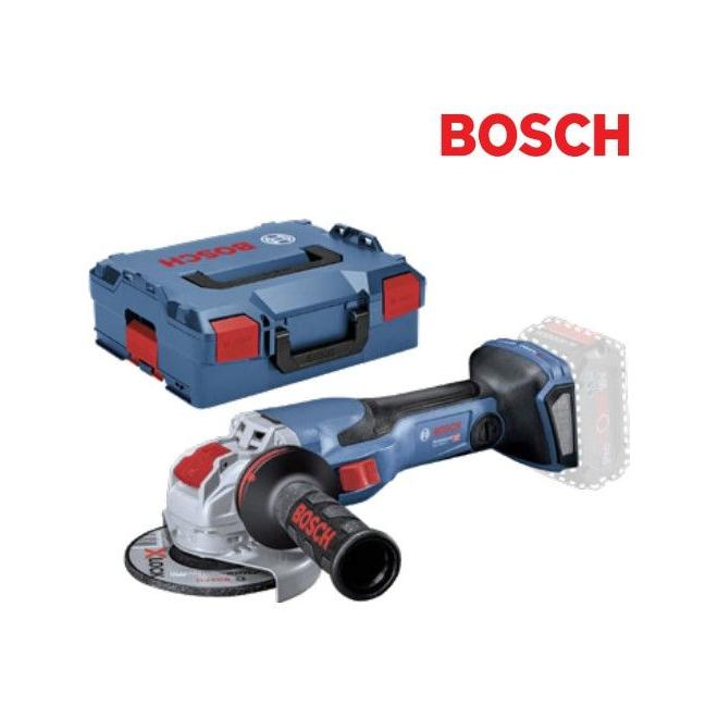 Brúska uhlová AKU GWX 125 18V-15 C bez akumulátora BOSCH