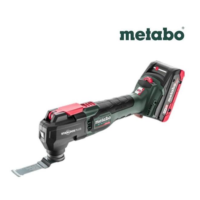AKU náradie multifunkčné MT 18V LTX BL QSLbez akumulátora METABO