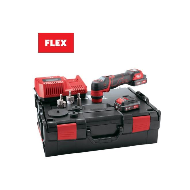 AKU leštička PXE 80 10,8-EV/2,5 sada FLEX 418102