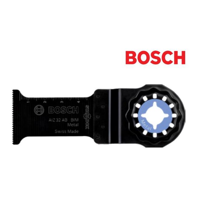 Pílový list 50x32 mm ponorný BIM Starlock AIZ 32 AB BOSCH