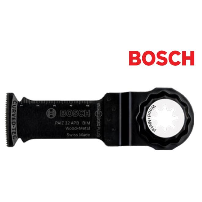 Pílový list 60x32 mm ponorný BIM StarlockPlus PAIZ 32 APB BOSCH