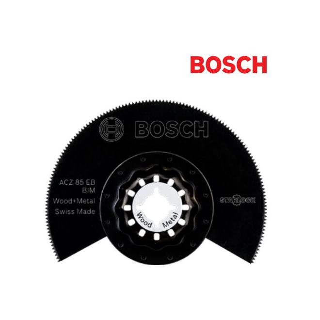 Pílový list D85 mm segmentový BIM Starlock BOSCH