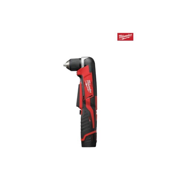 AKU vŕtací skrutkovač MILWAUKEE C12RAD-202B