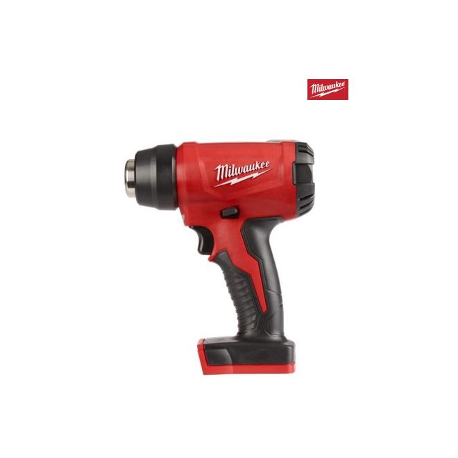 Pištoľ teplovzdušná 470°C 18V/AC bez akumulátora M18BHG-0 MILWAUKEE