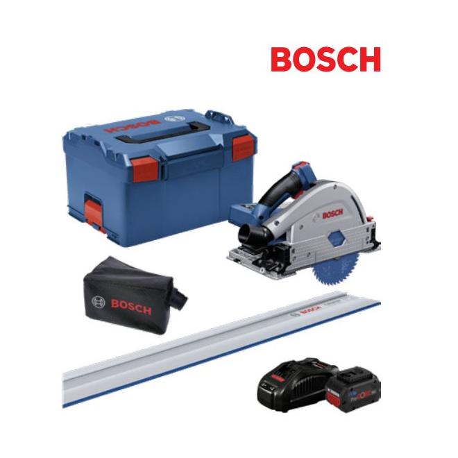 Píla okružná AKU GKT 18 V-552 GC 5,5 Ah BOSCH