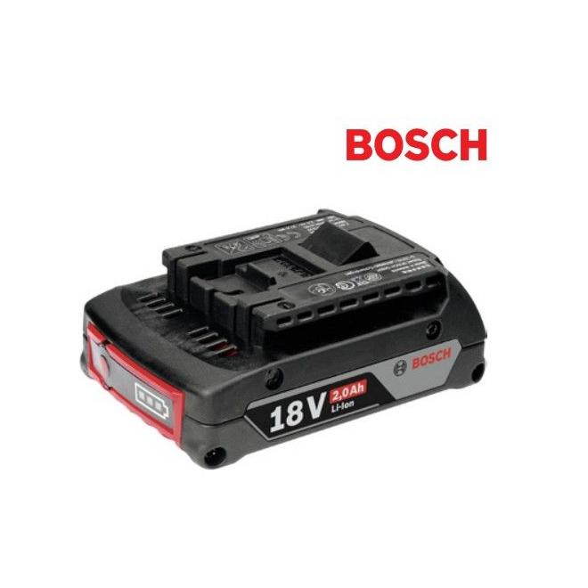 Batéria Li-ion 18V 2 Ah 2607336906 akumulátorová jednotka BOSCH