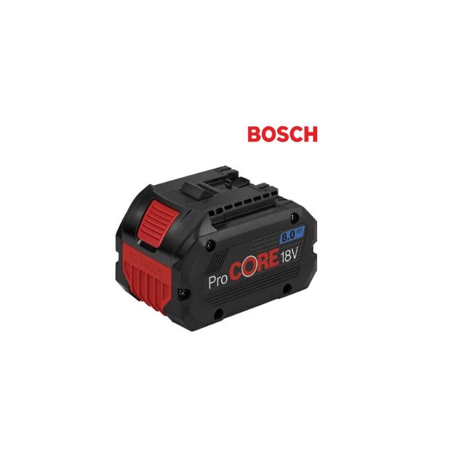Batéria Li-Ion 18 V 8 Ah 1600A016GK ProCORE akumulátorová jednotka BOSCH