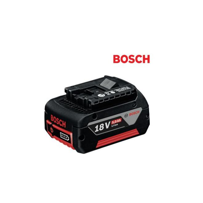 AKU nabíjačka 18 V 5 Ah Li-ion BOSCH