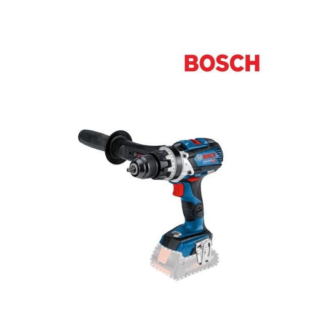 AKU vŕtací skrutkovač 18V-110 GSB 18V bez akumulátora s rokoväťou BOSCH