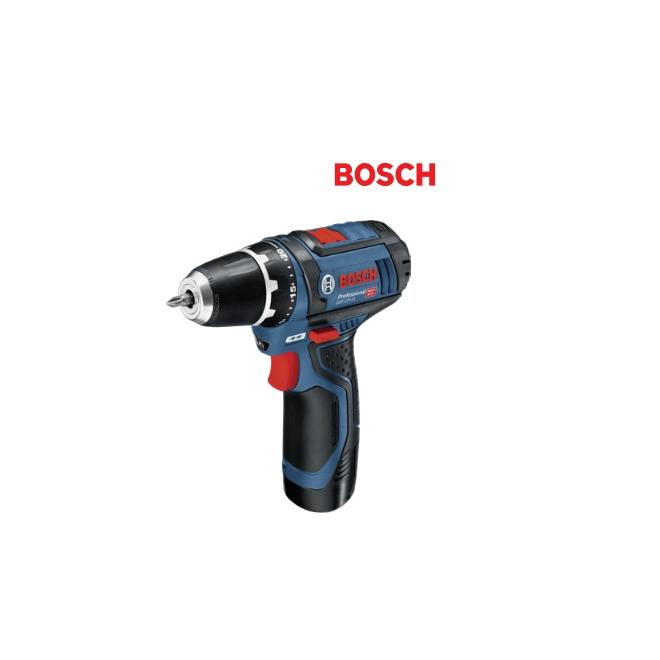 Skrutkovač AKU GSR 12V-15 BOSCH