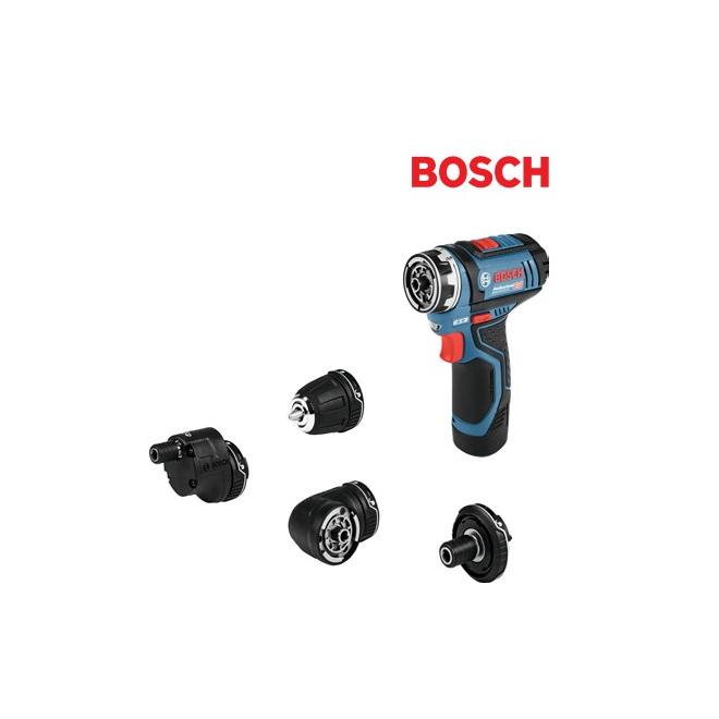 AKU skrutkovač GSR 12V-15FC 06019F6000 BOSCH