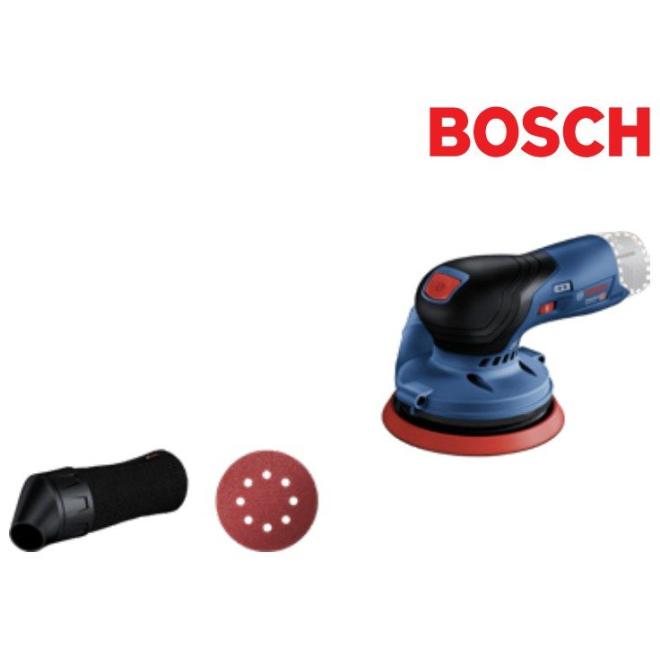 Brúska 125 mm 12 V pneumatická excentrická bez akumulátora GEX 12V-125 BOSCH