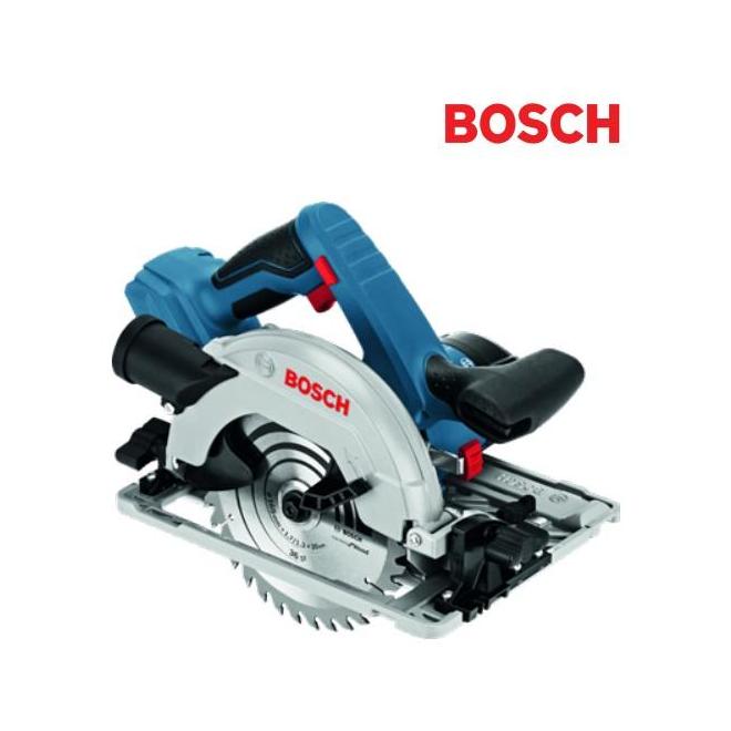 Píla okružná AKU GKS 18V-57 G bez akumulátora a nabíjačky BOSCH Píla okružná AKU GKS 18V-57 G bez akumulátora a nabíjačky BOSCH