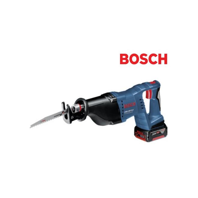 Píla šbľová AKU GSA 18V-Li 5Ah BOSCH