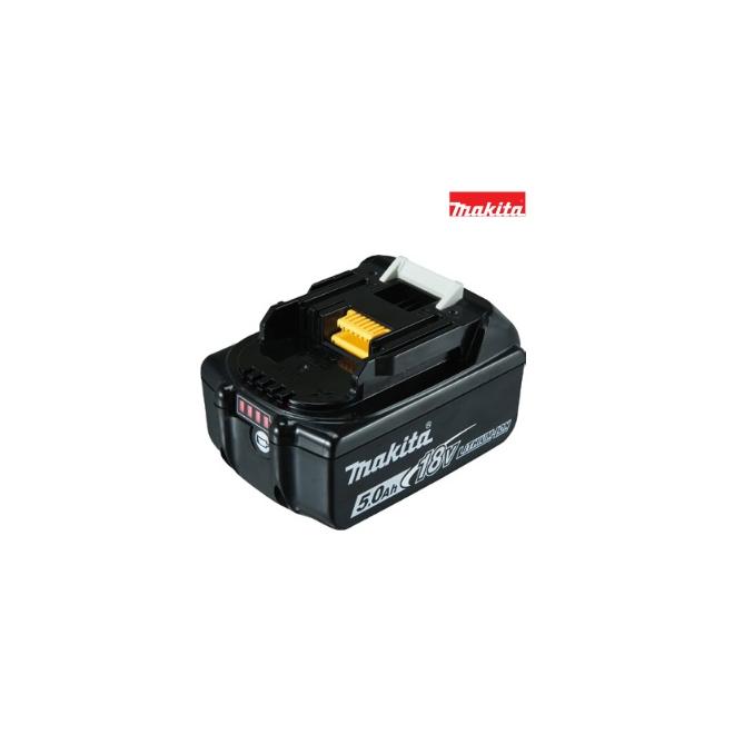 Batéria Li-ion 18 V 5 Ah BL1850B Makita