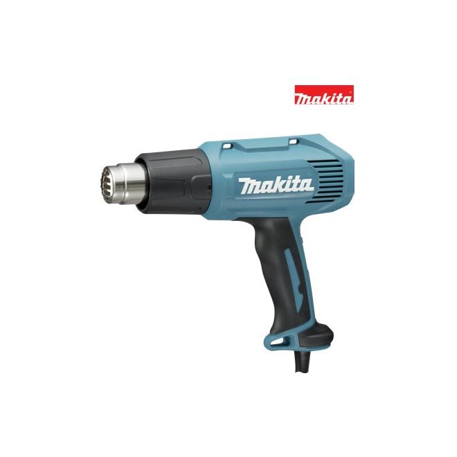 Pištoľ teplovzdušná 350-500C° 1600W HG5030K MAKITA