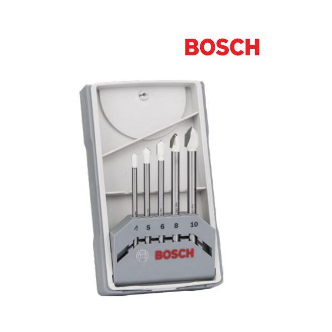 Vrták sada 5ks keramický CYL-9 BOSCH