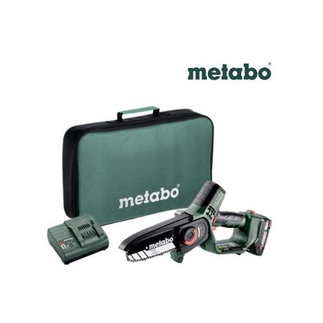 Píla záhradnícka AKU 18V 2 Ah METABO
