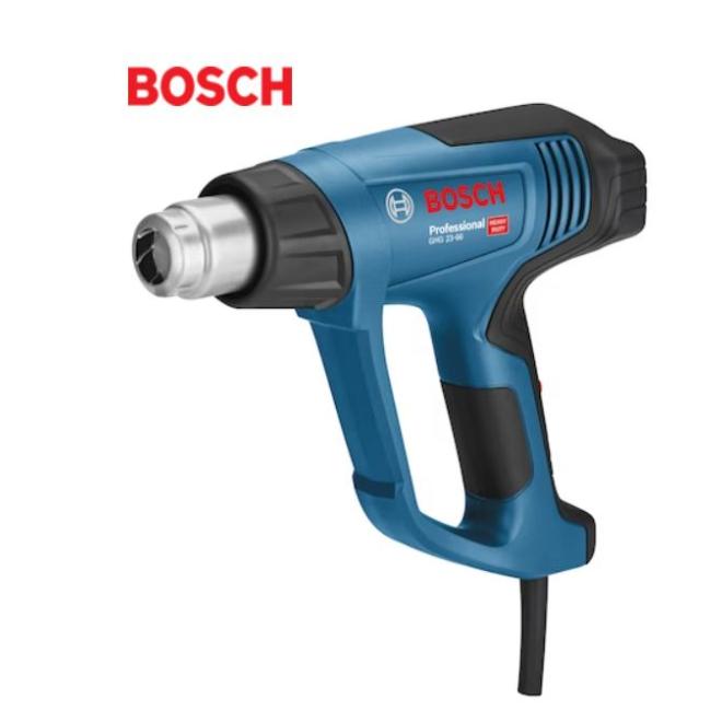 Pištoľ teplovzdušná sada 23-66 5ks trska BOSCH GHG