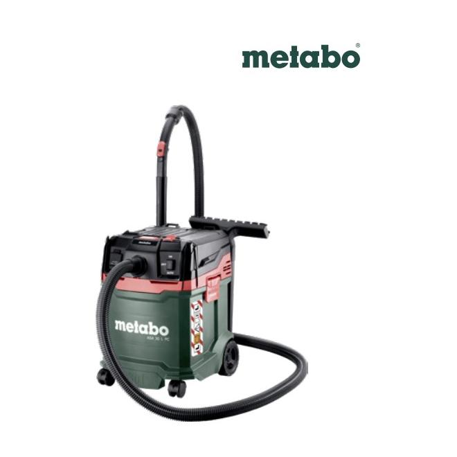 Vysávač priemyselný SA 30 L PC univerzálny 602086000 Metabo