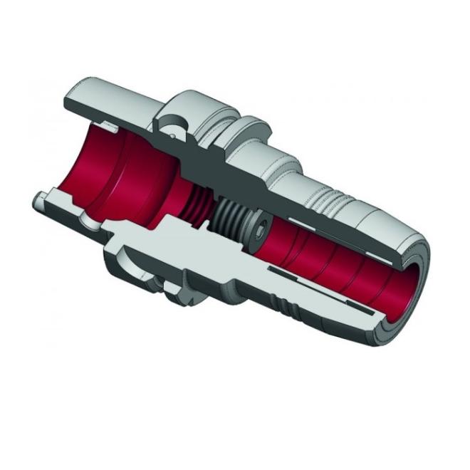 Upínač HSK 40 A D8 A70 DIN 69893 hydraulický Diebold