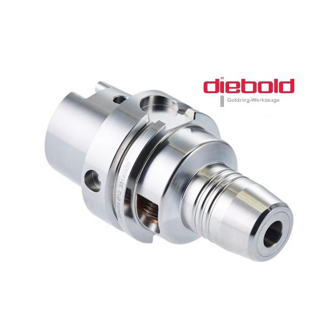 Upínač HSK 63 A D32 A125 hydro DIN 69893 Diebold
