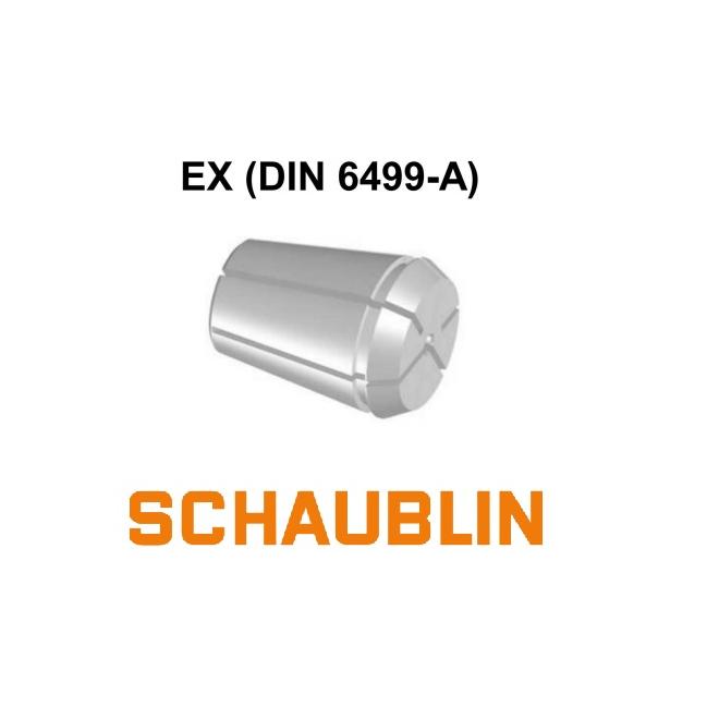 Klieština ER16 D10 UP EX16 DIN 6499 Schaublin