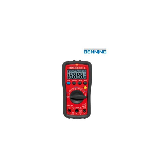 Multimeter MM 2-1 digitálny BENNING