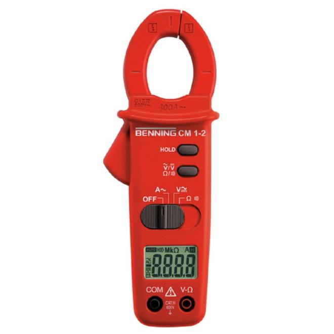 Multimeter CM 1-2 digitálny BENNING