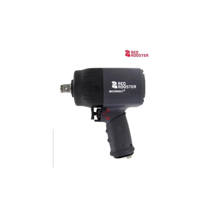 Rázový uťahovák  pneumatický RRI-25 3/4" M24 RED ROOSTER