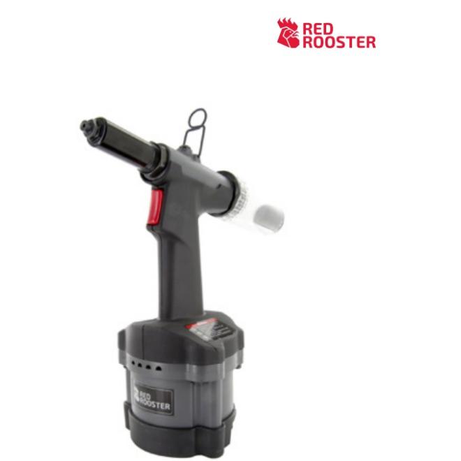 Kliešte M9,5 mm nitovacie hydropneumatické 7000N RRI-PR40740 RED ROOSTER