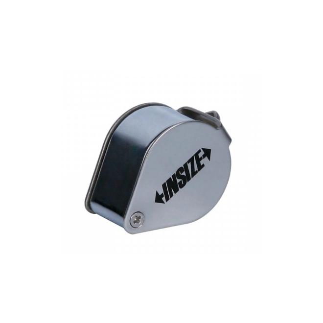 Lupa skladacia 21mm 10x INSIZE